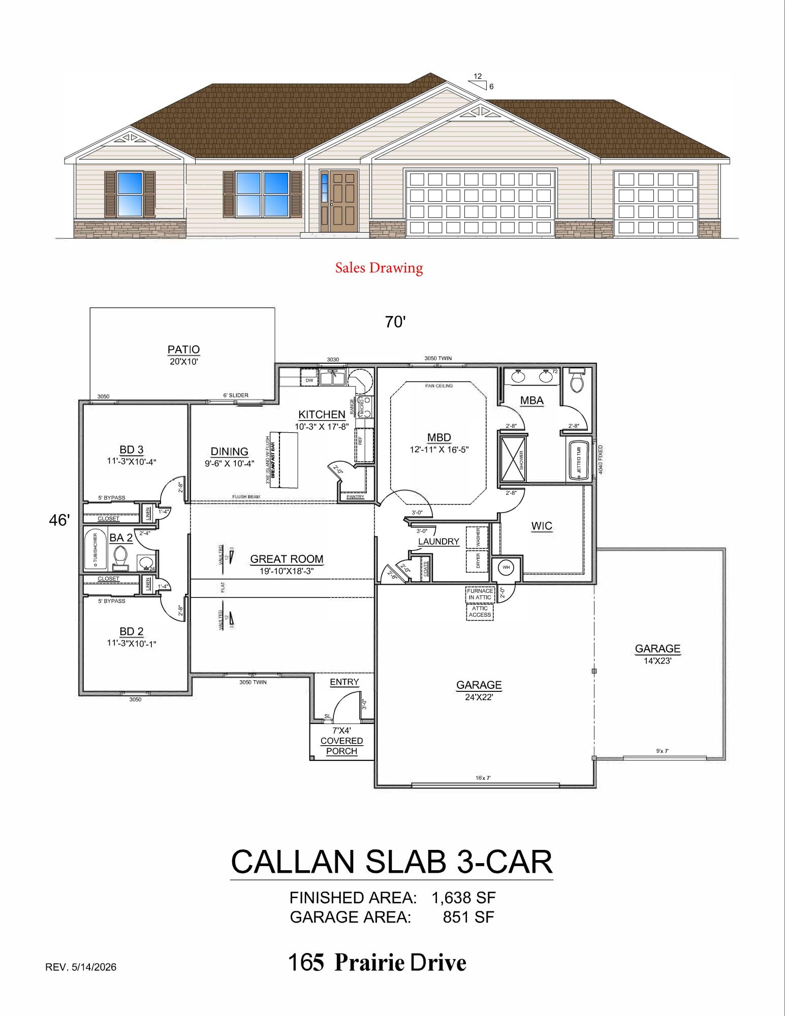 165 Prairie Drive