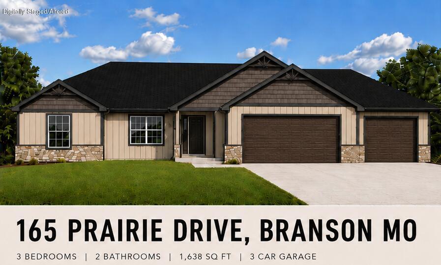 165 Prairie Drive