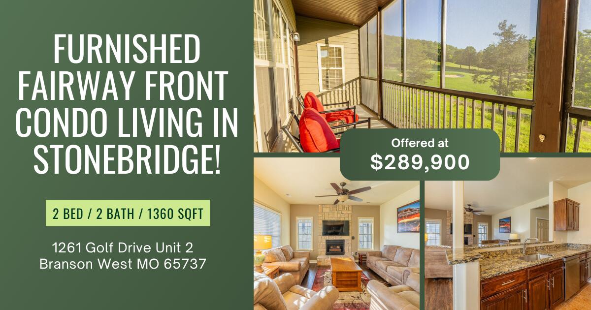 1261 Golf Drive Unit: Apt 2