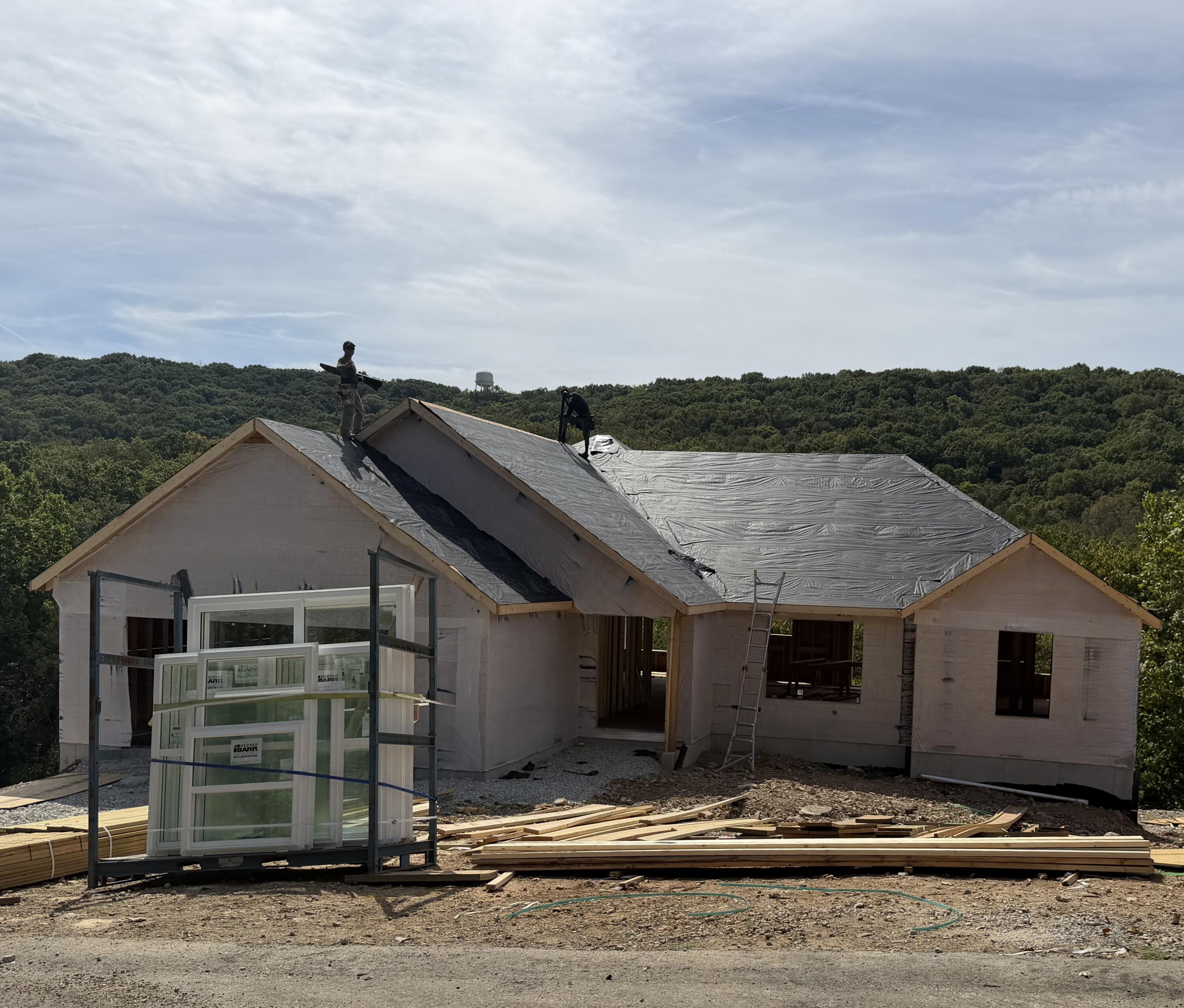 351 Pine Woods Village Drive Unit: Lot 4