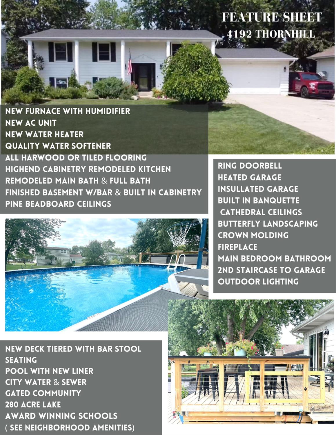 4192 Thornhill Drive