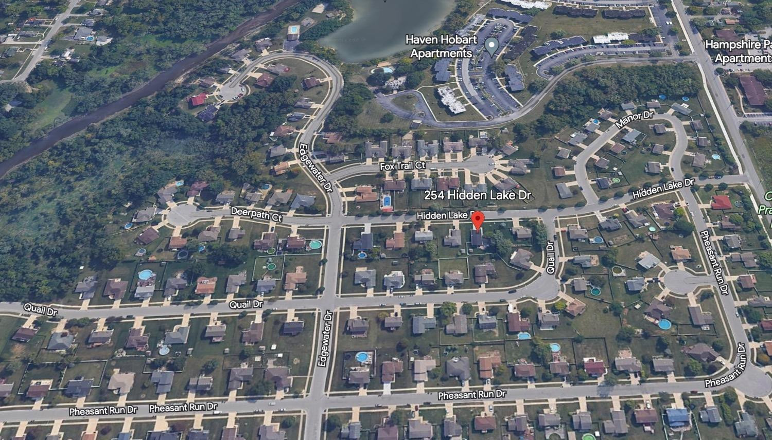 254 Hidden Lake Drive