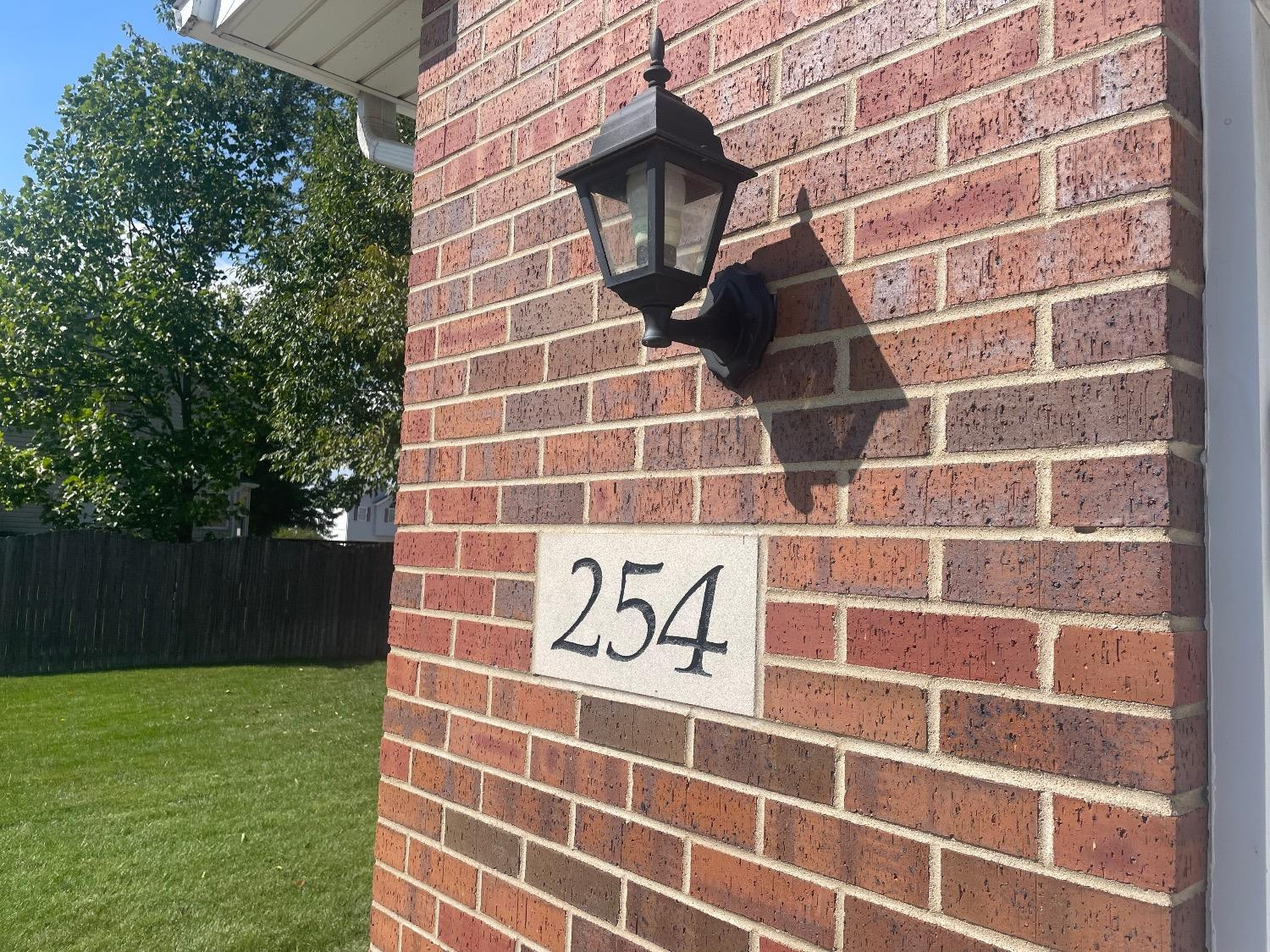 254 Hidden Lake Drive
