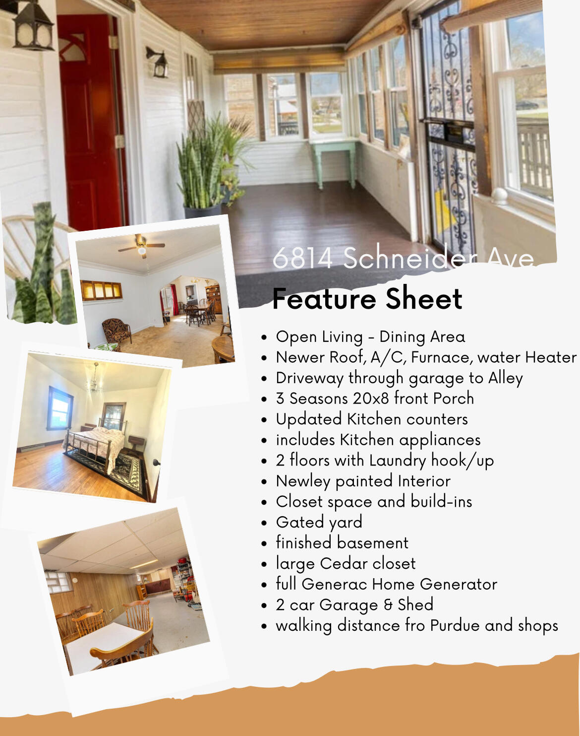 6814 Schneider Avenue