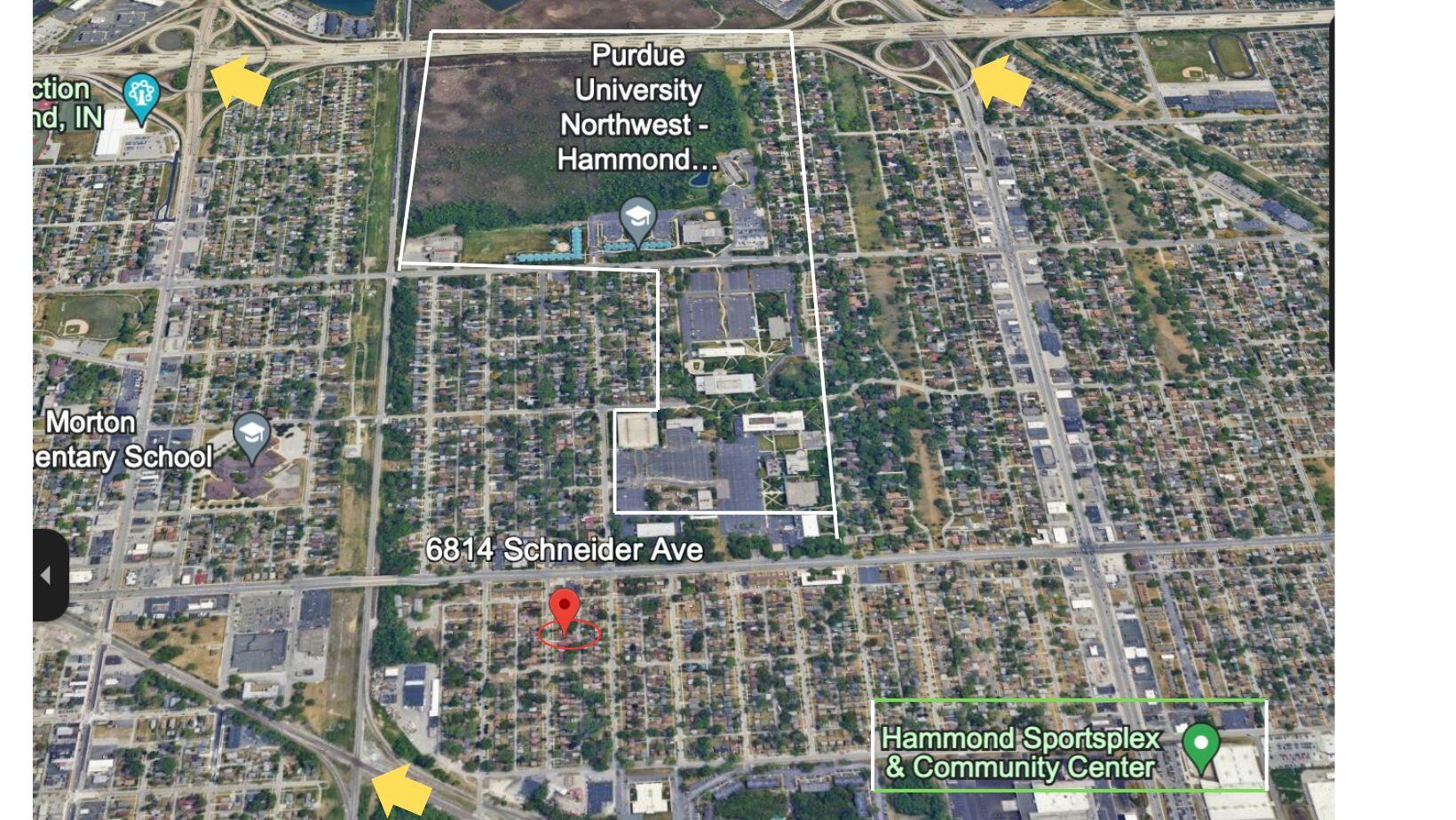 6814 Schneider Avenue