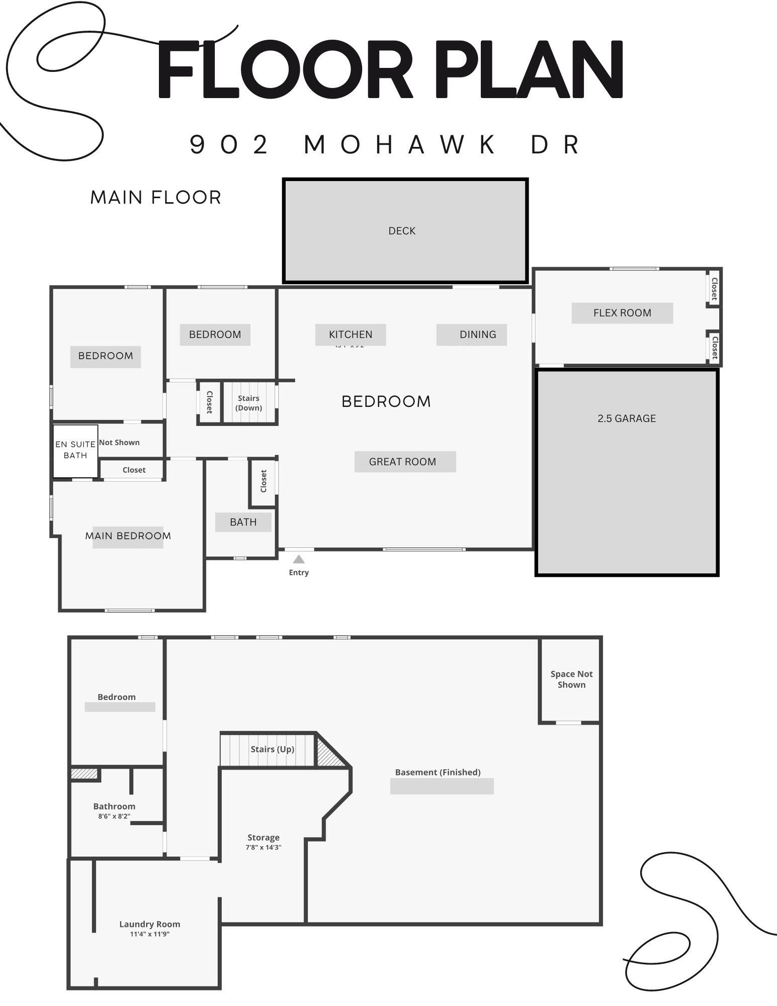 902 Mohawk Drive