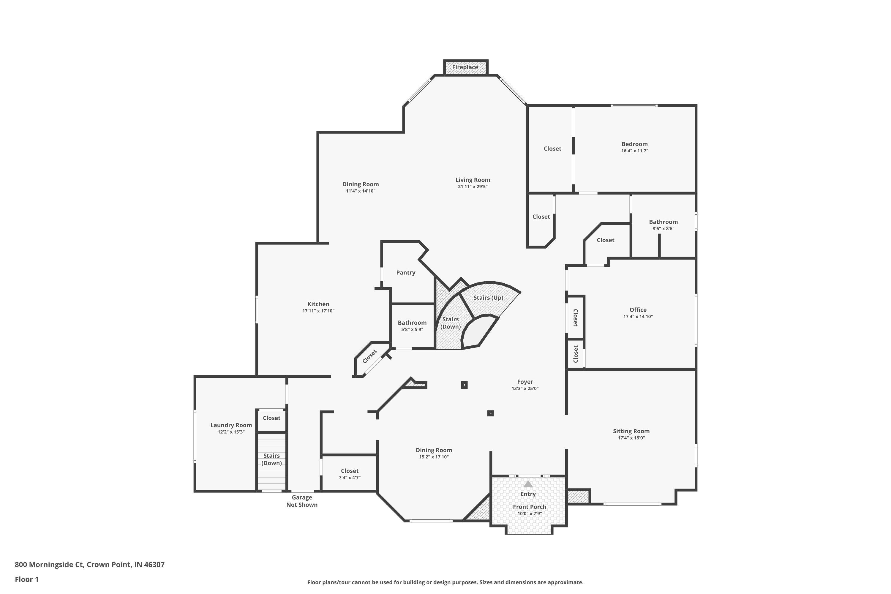 800 Morningside Court