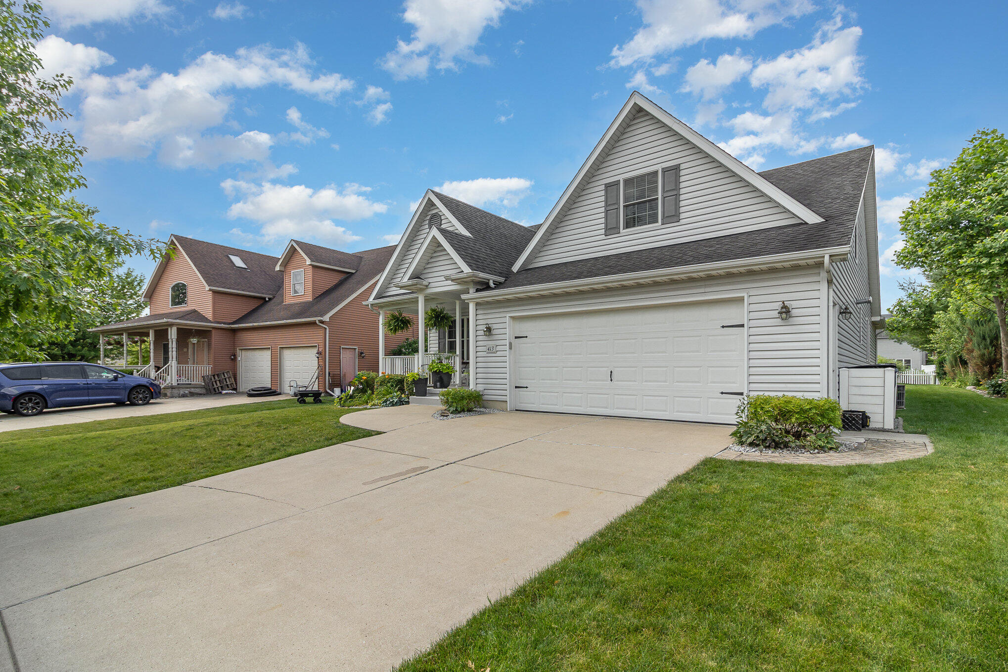 413 Chessington Drive