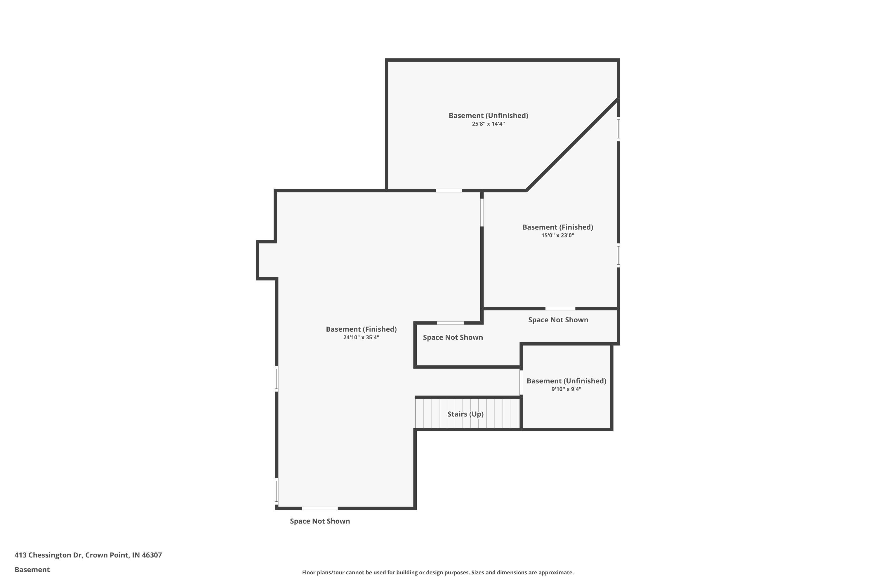 413 Chessington Drive