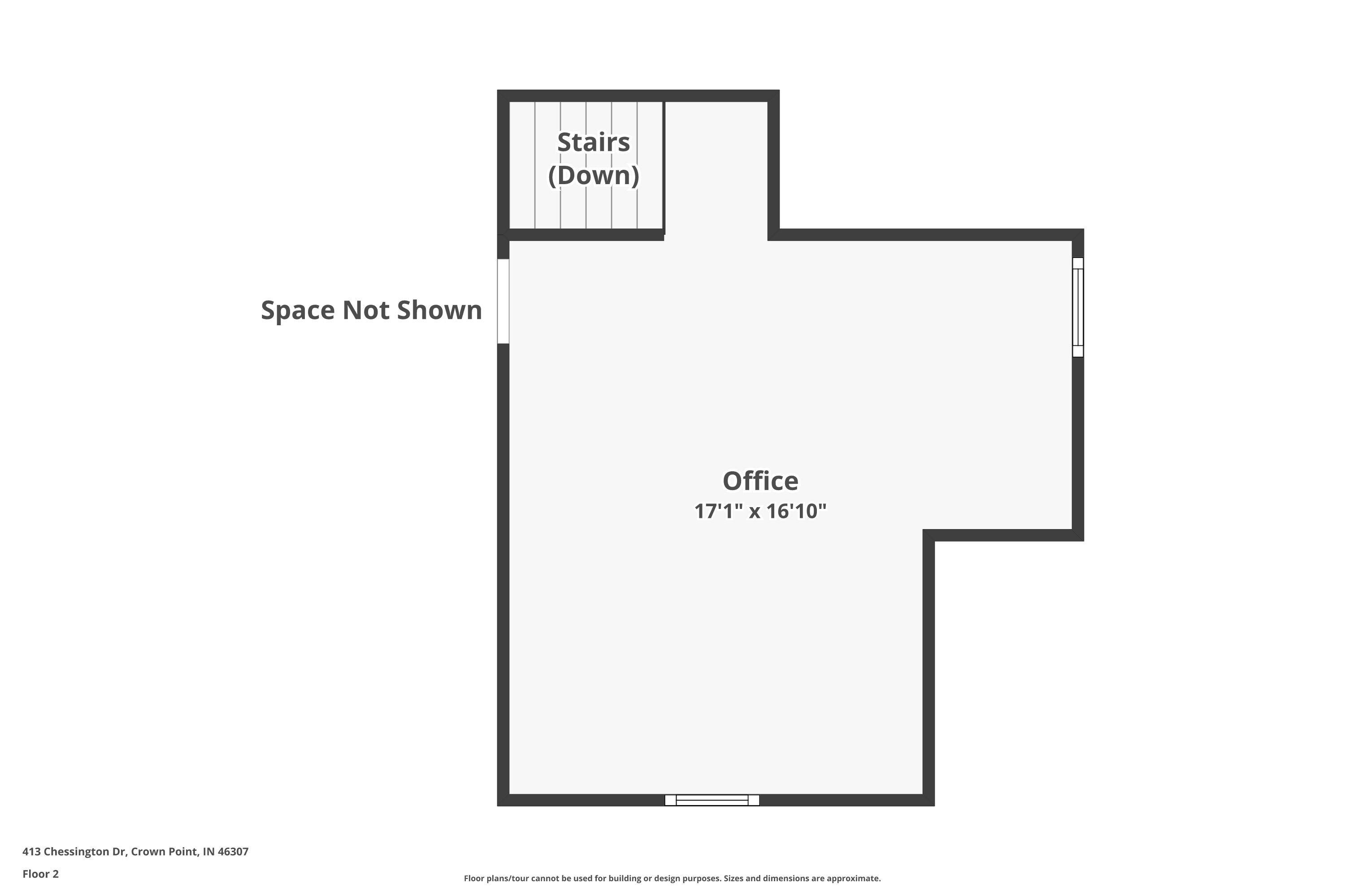 413 Chessington Drive