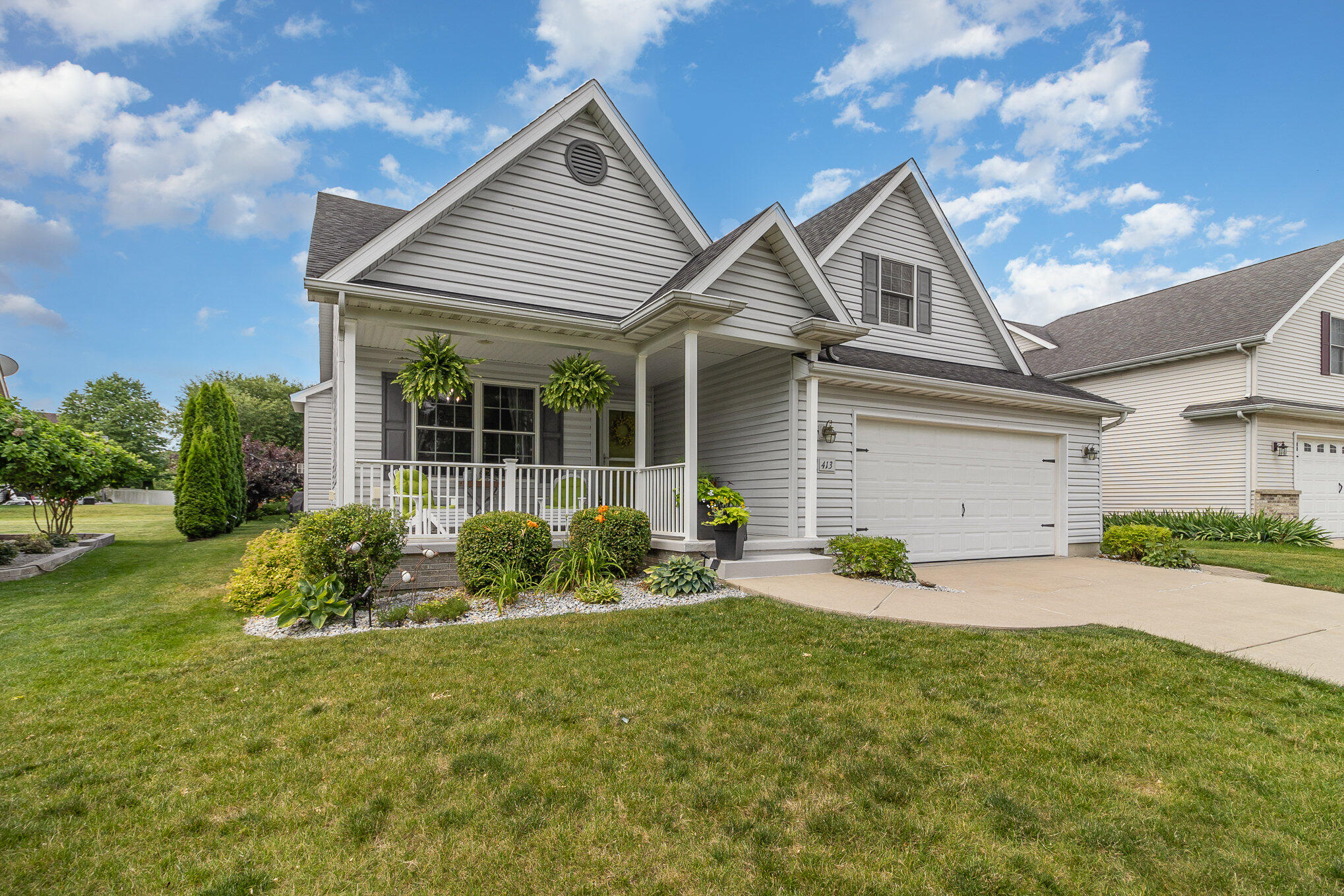 413 Chessington Drive