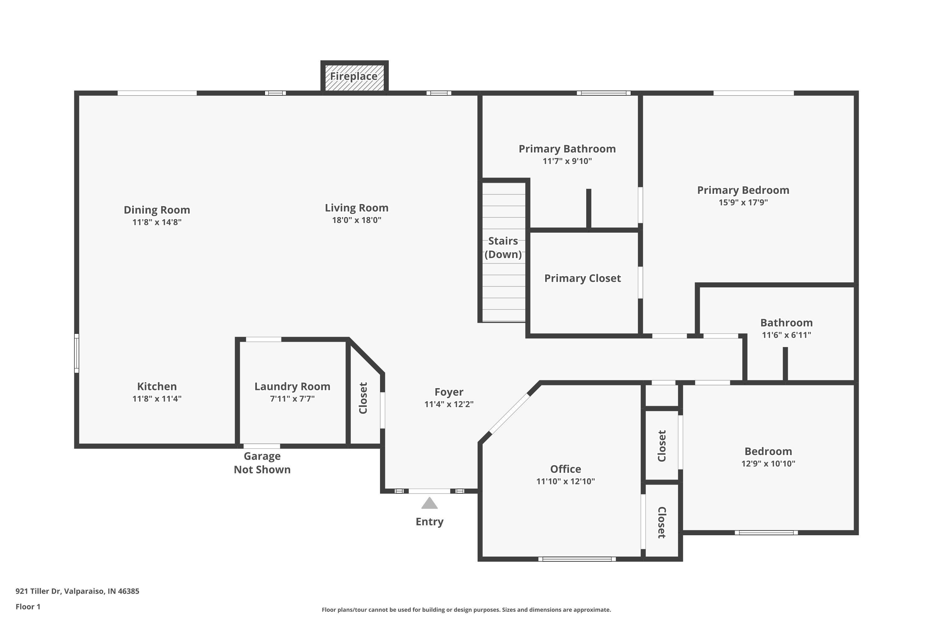 921 Tiller Drive