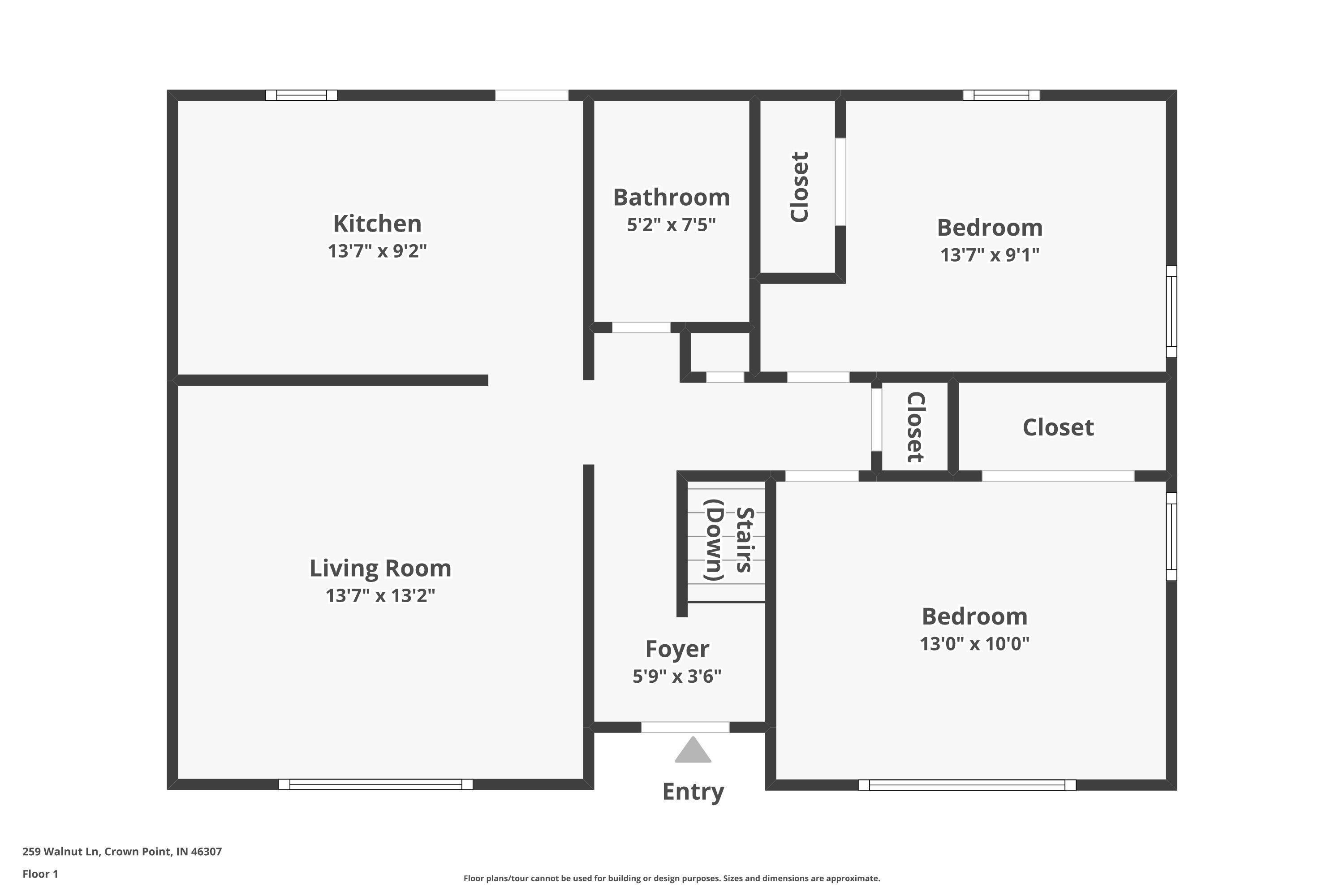 259 Walnut Lane