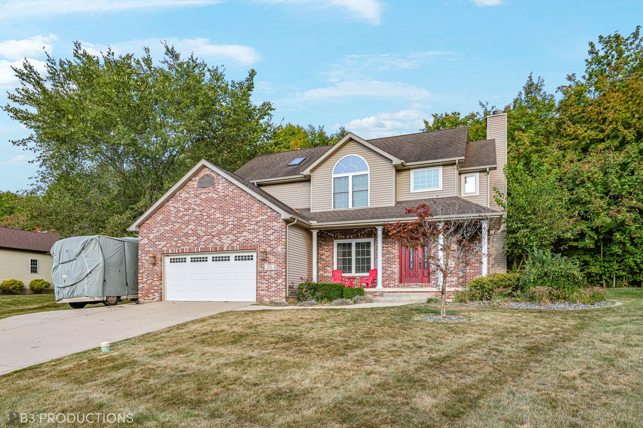 272 Castlewood Drive