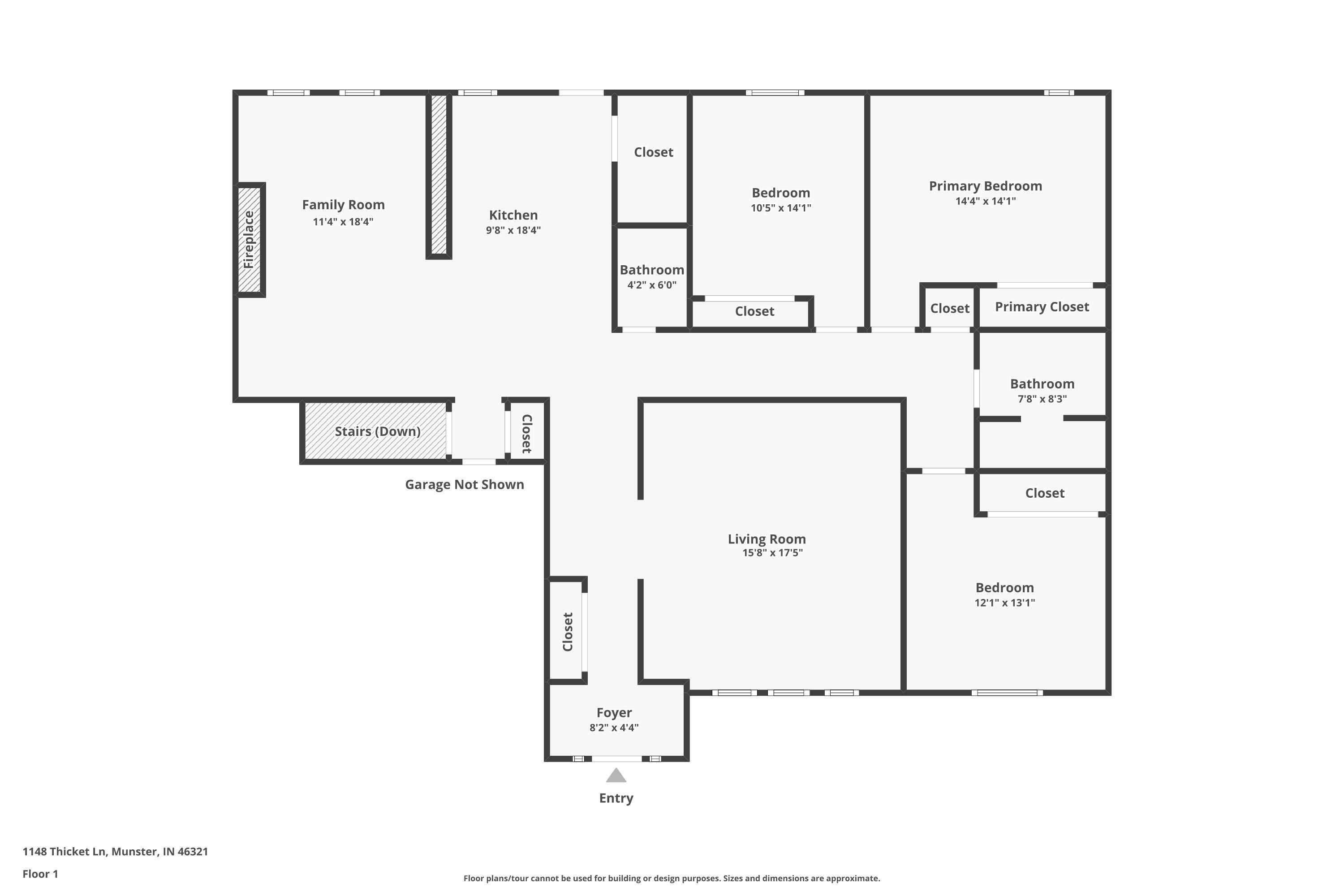 1148 Thicket Lane
