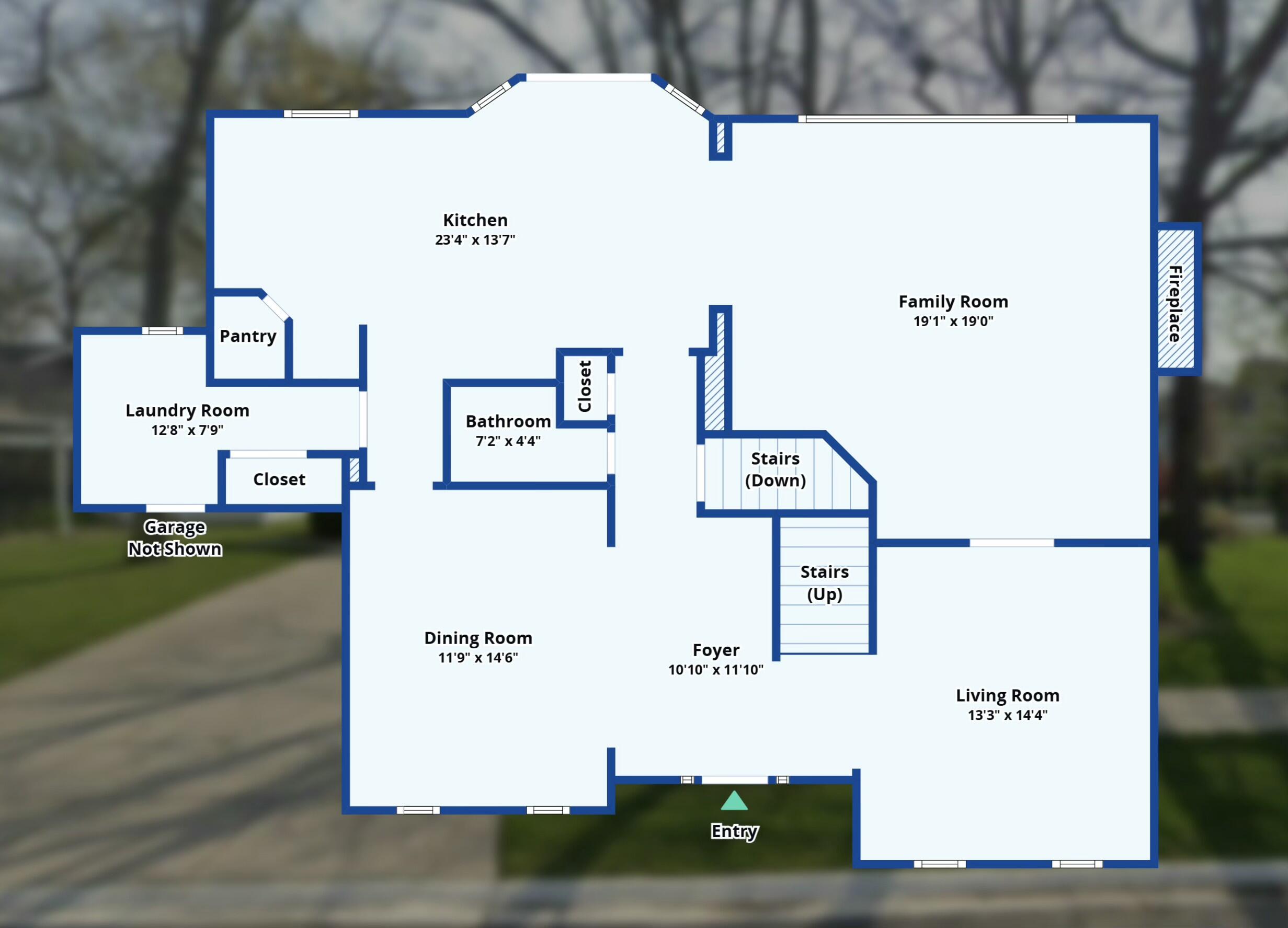 7541 Foxwood Drive