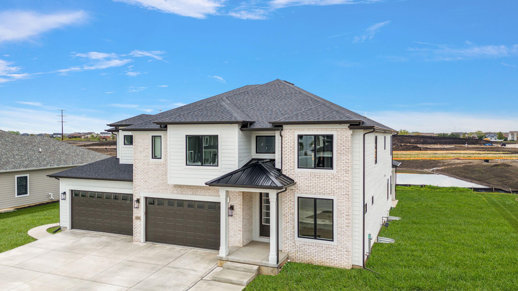 9201 Iris Drive