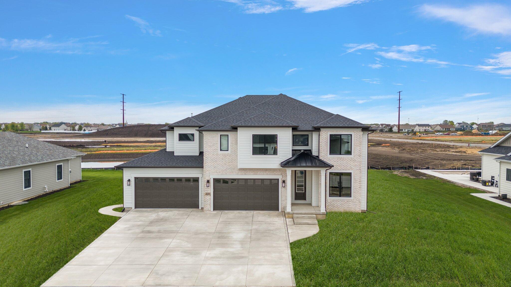 9201 Iris Drive