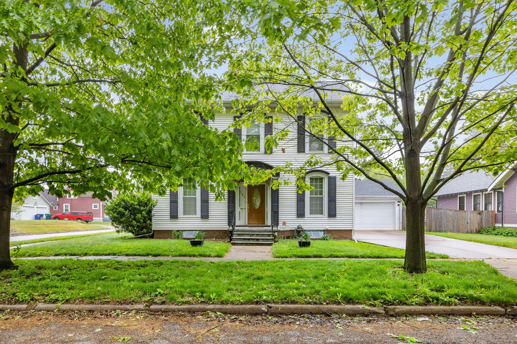 301 D Street
