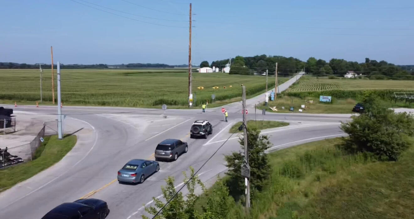 1000 S State Road 2