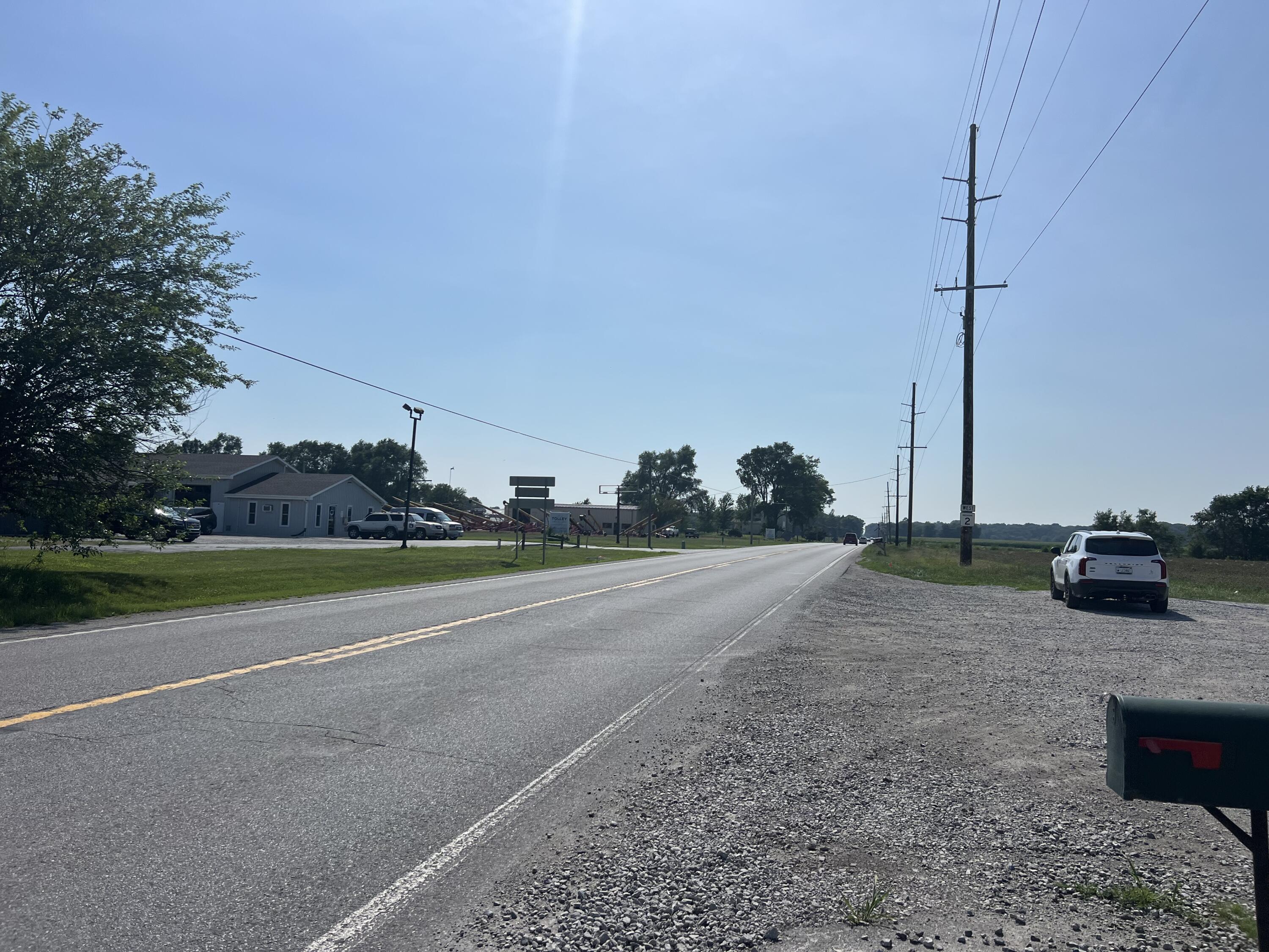 1000 S State Road 2