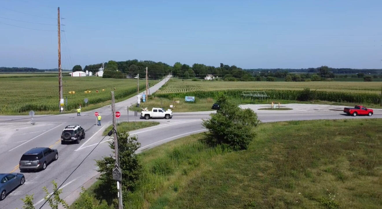 1000 S State Road 2