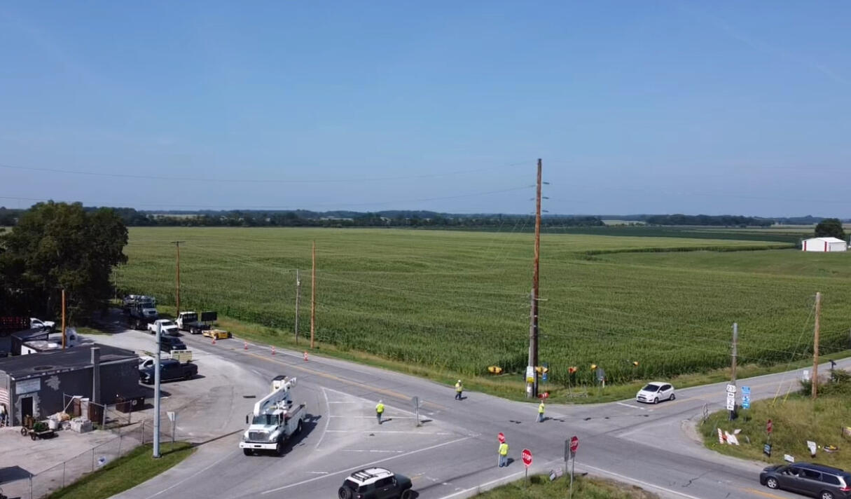 1000 S State Road 2