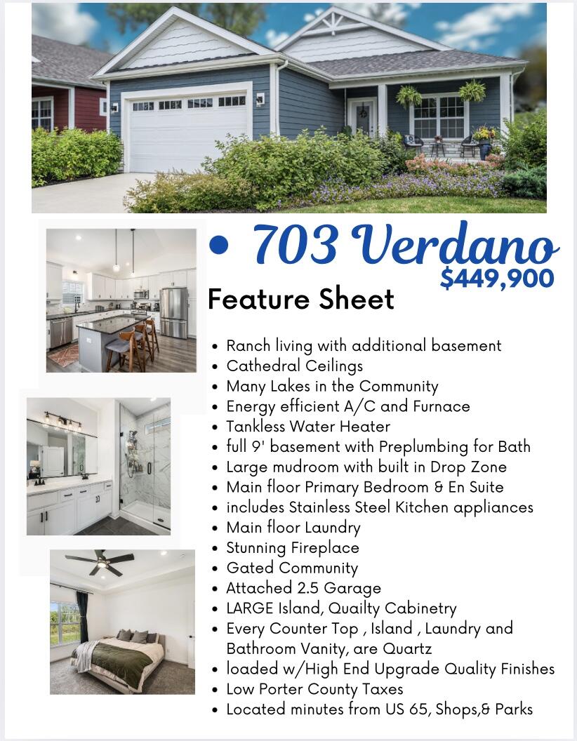 703 Verdano Terrace