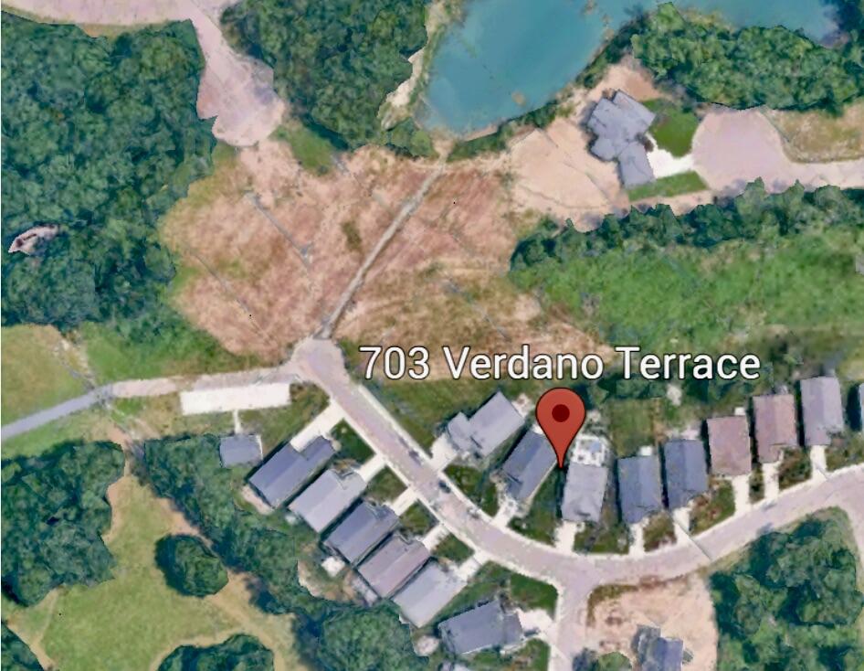 703 Verdano Terrace