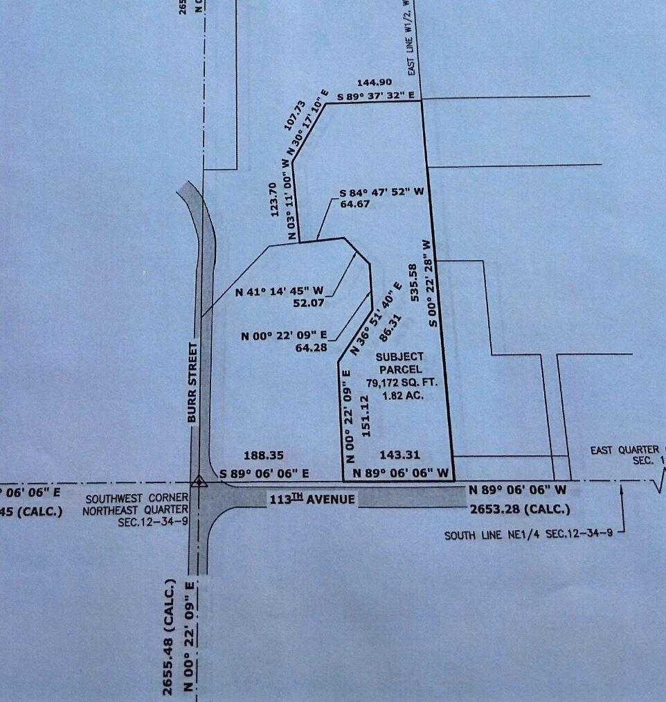 11217 Burr Parcel 2 Street