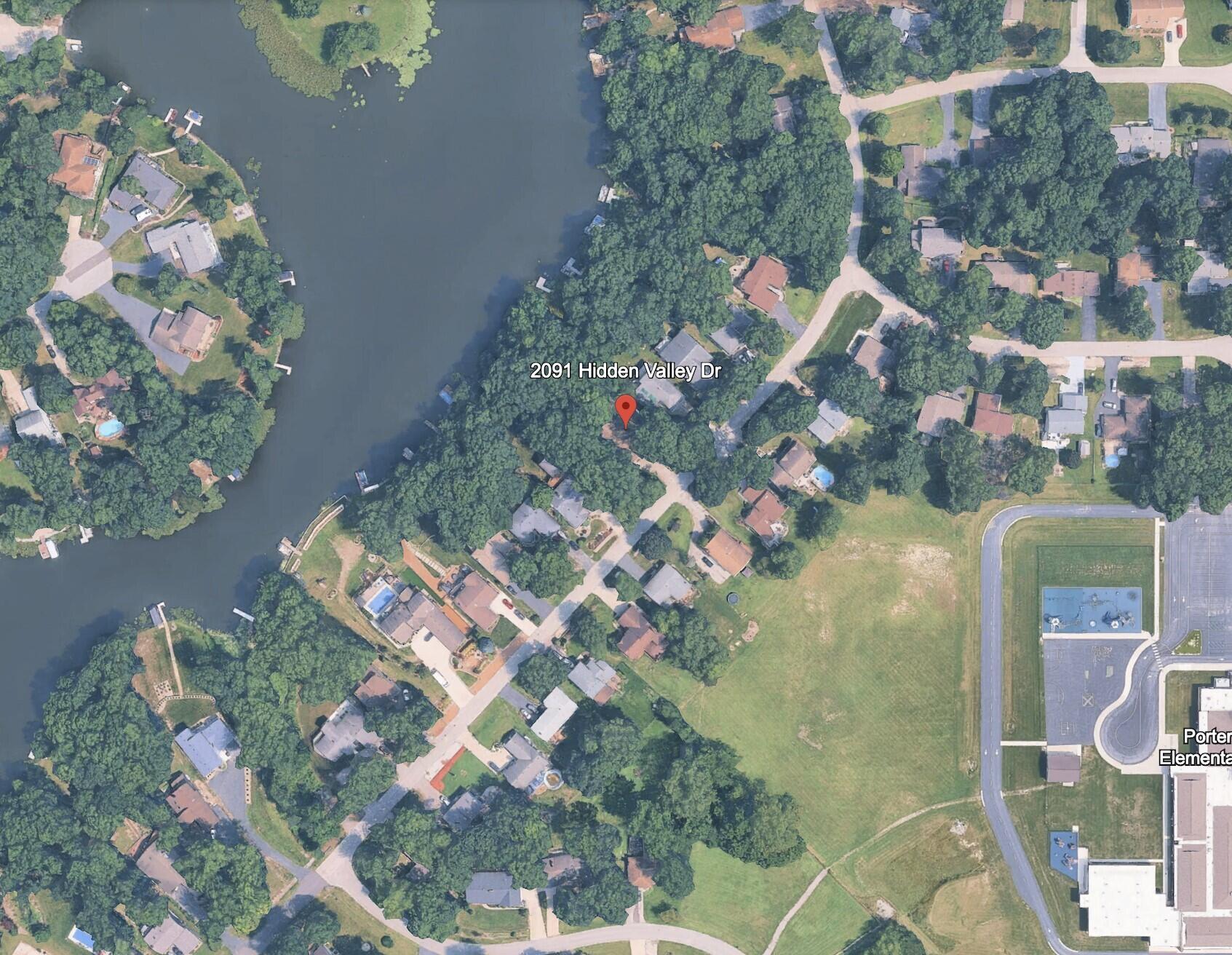 2091 Hidden Valley Drive