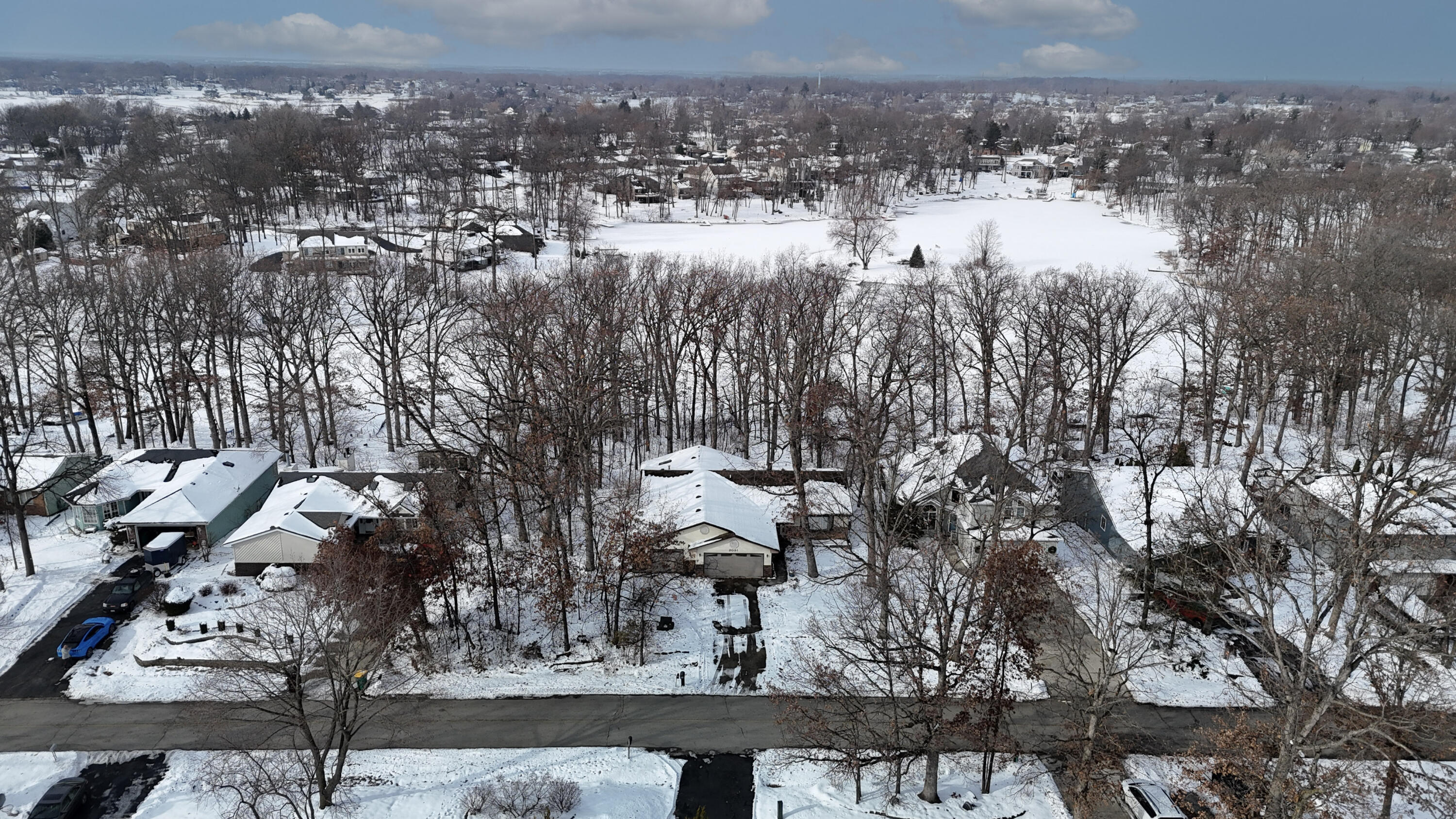 2091 Hidden Valley Drive