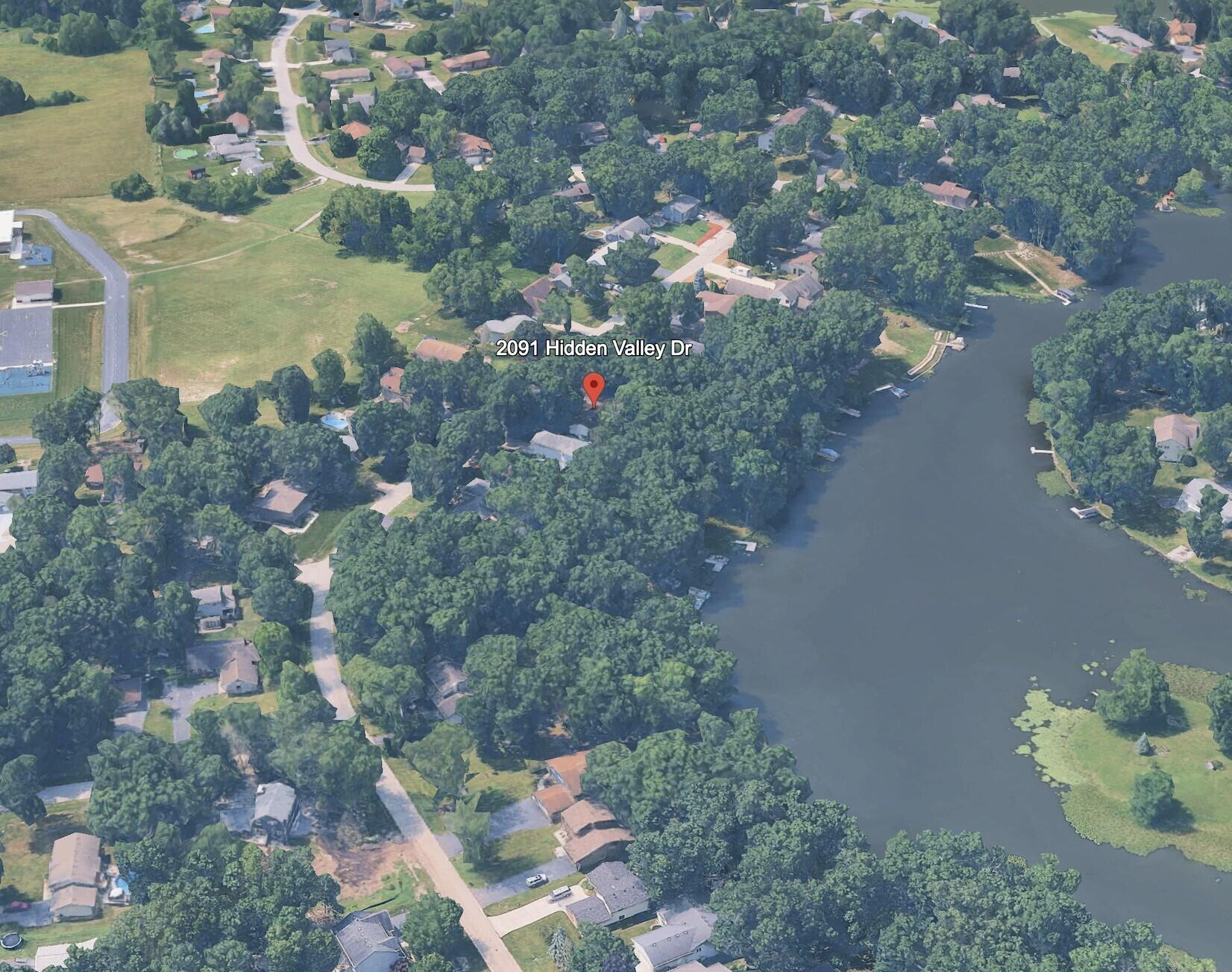 2091 Hidden Valley Drive