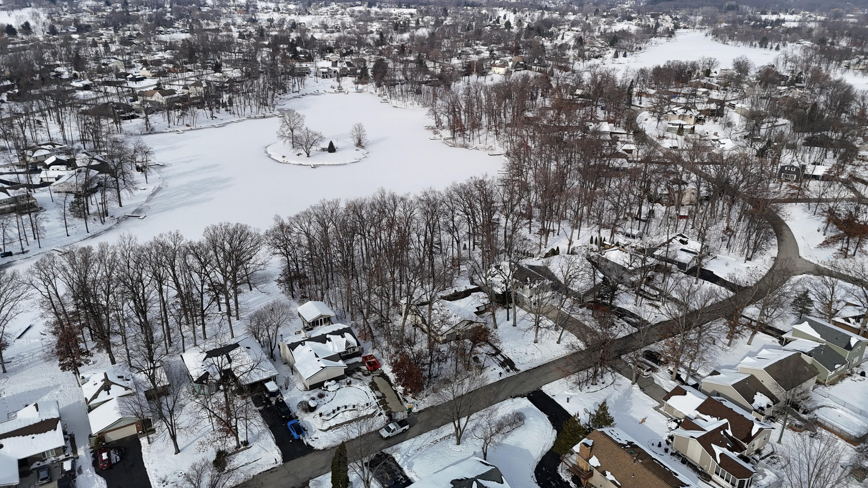 2091 Hidden Valley Drive