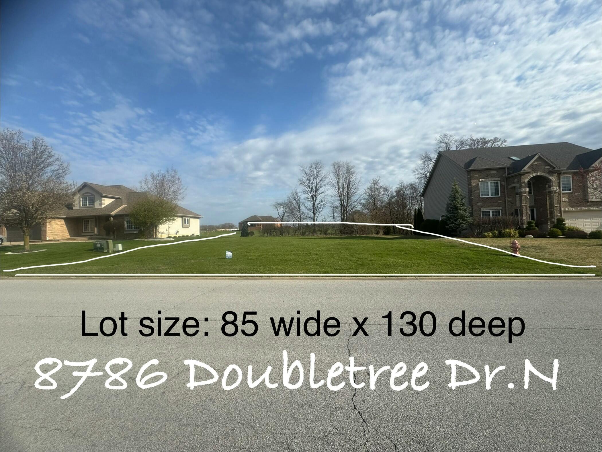 8786 Doubletree Drive N