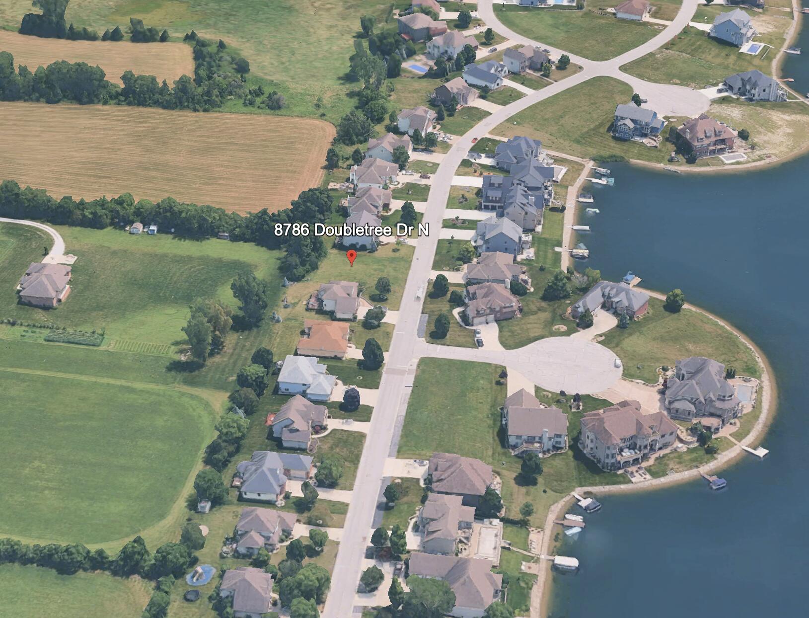 8786 Doubletree Drive N