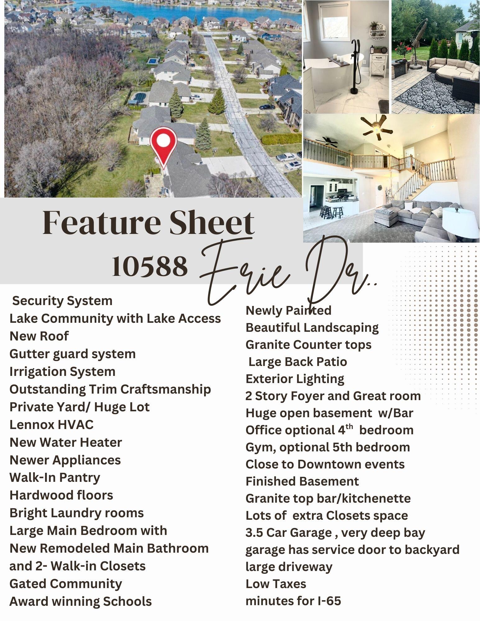 10588 Erie Drive