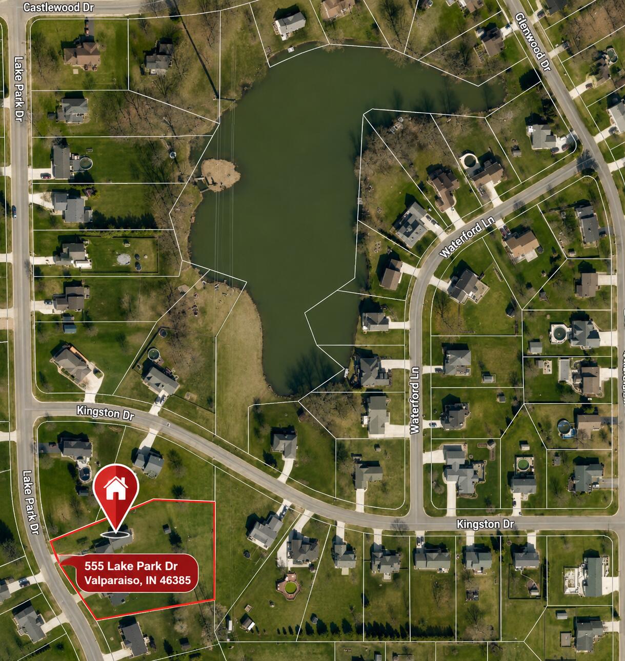 555 Lake Park Drive