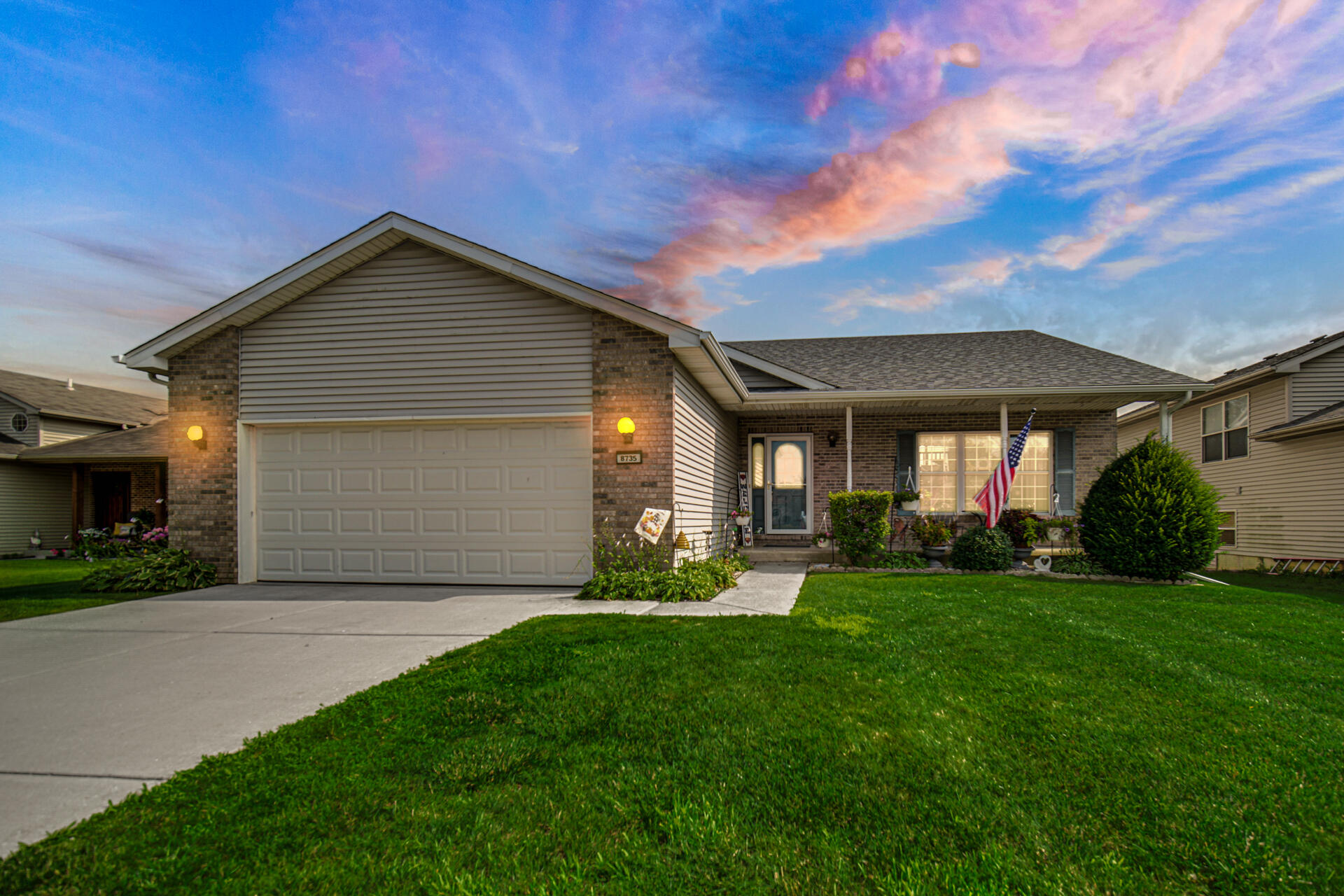 8735 E 124th Place