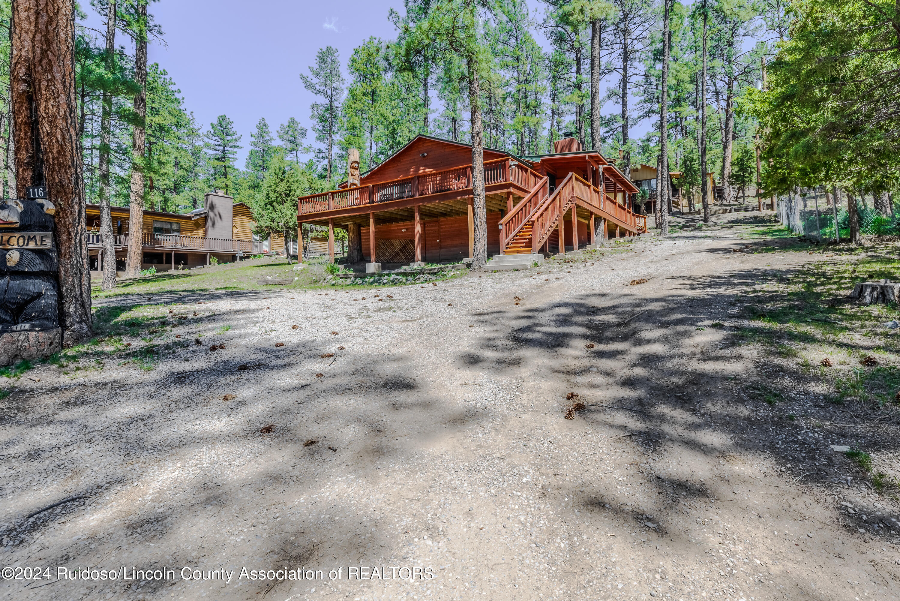 116 Upper Deck Road