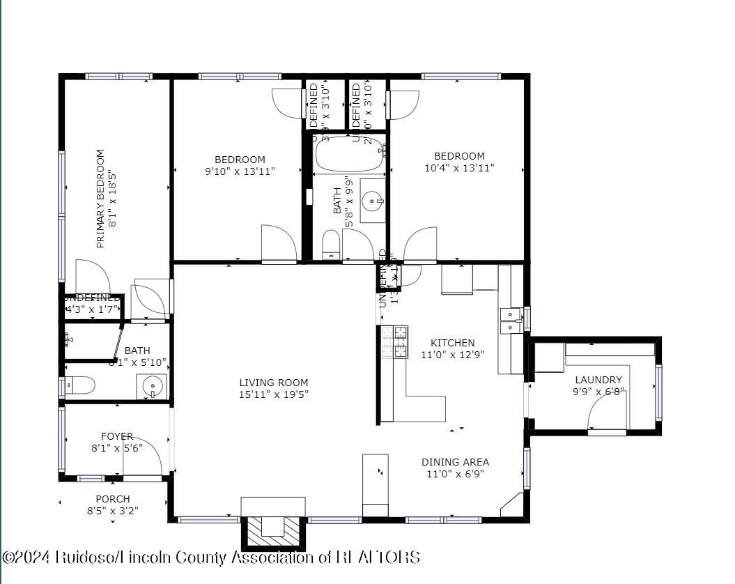 116 Upper Deck Road