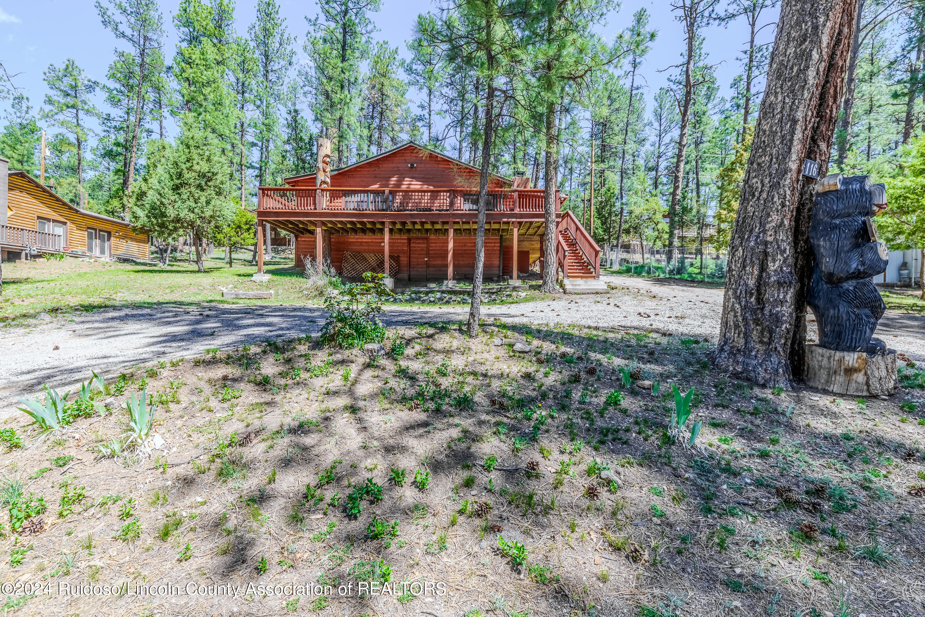 116 Upper Deck Road