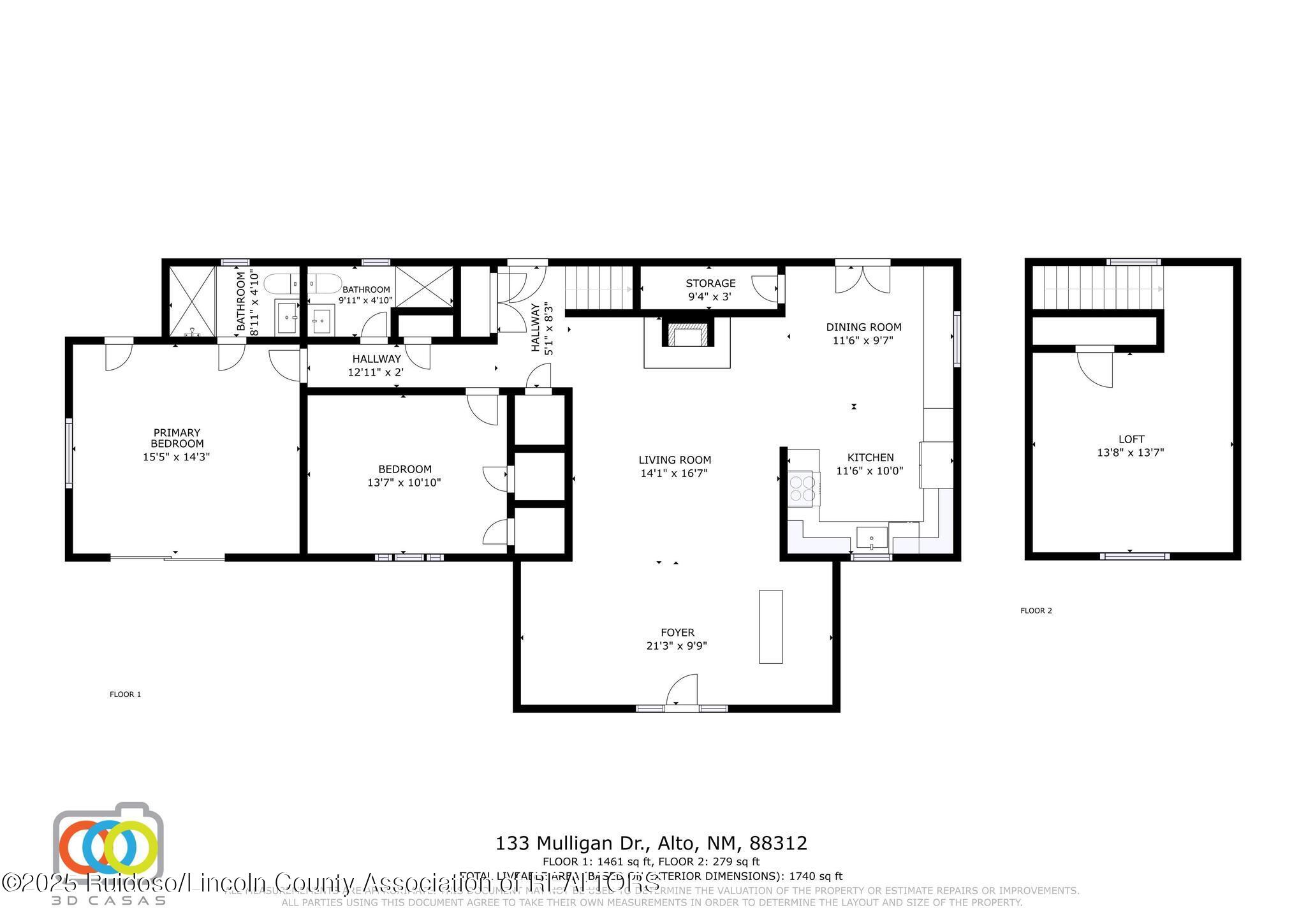133 Mulligan Drive