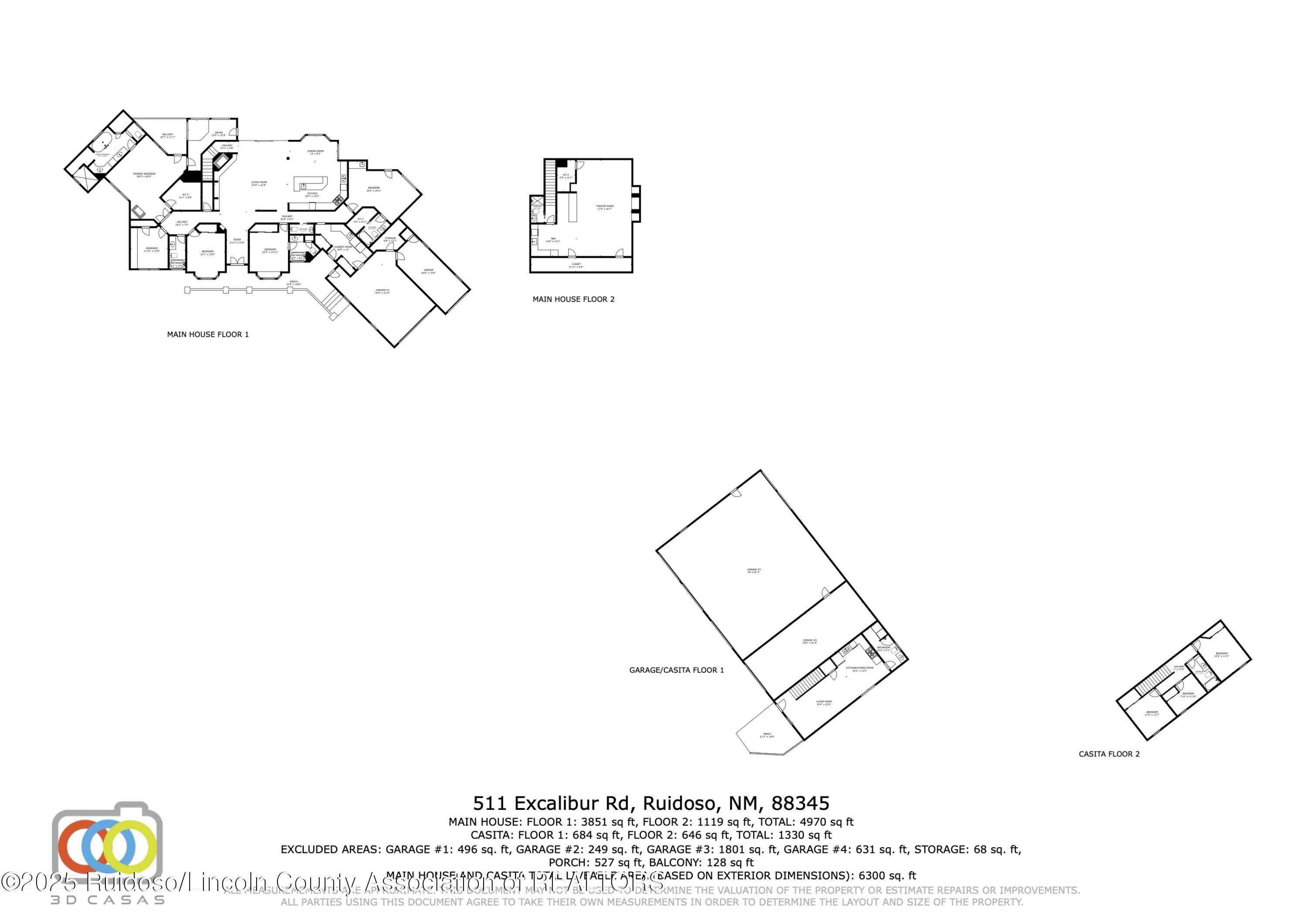 511 Excalibur Road