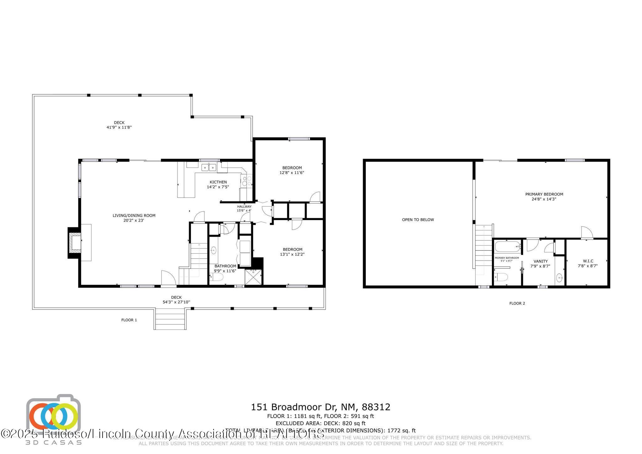 151 Broadmoor Drive