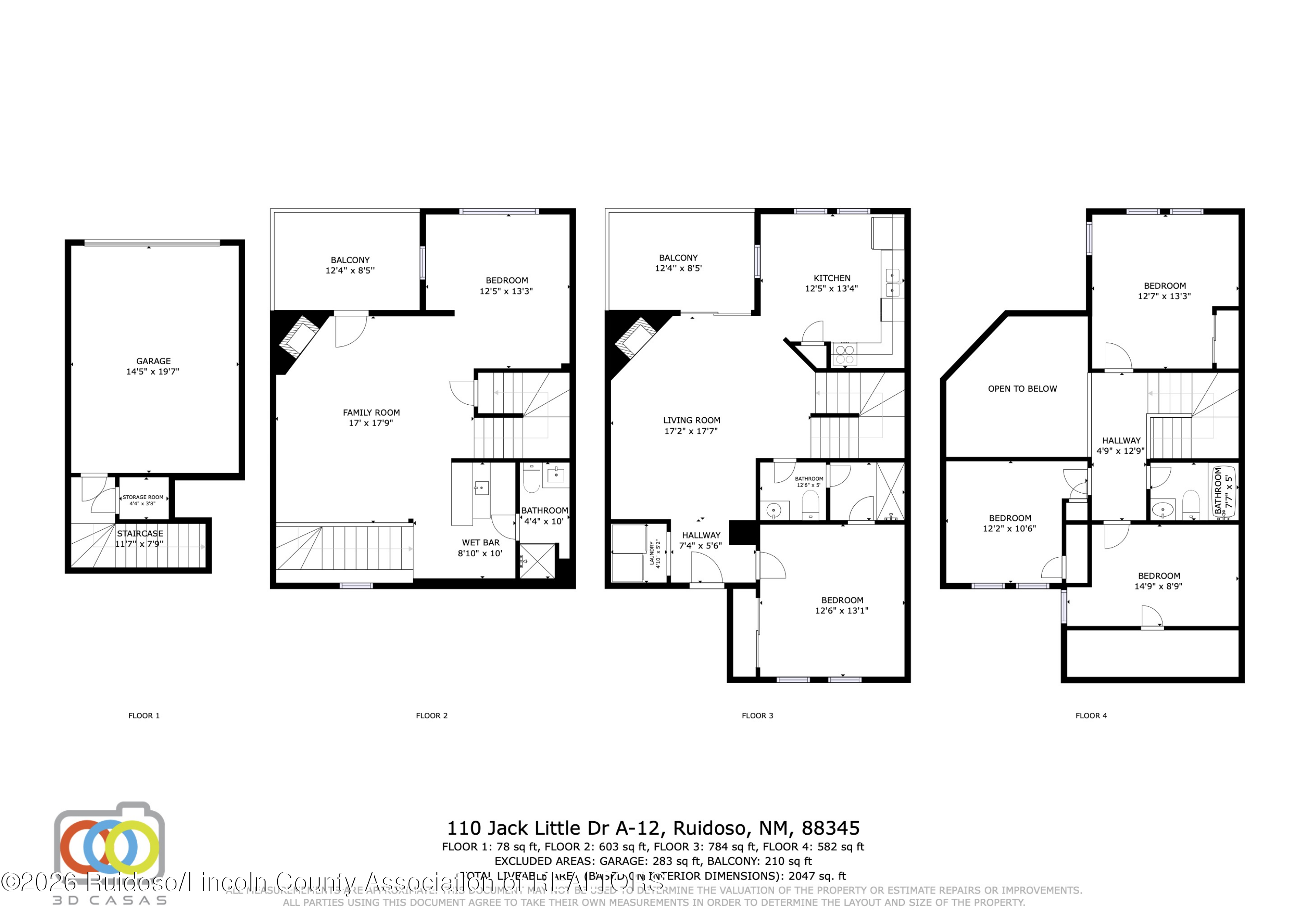 110 Jack Little Drive, A-12