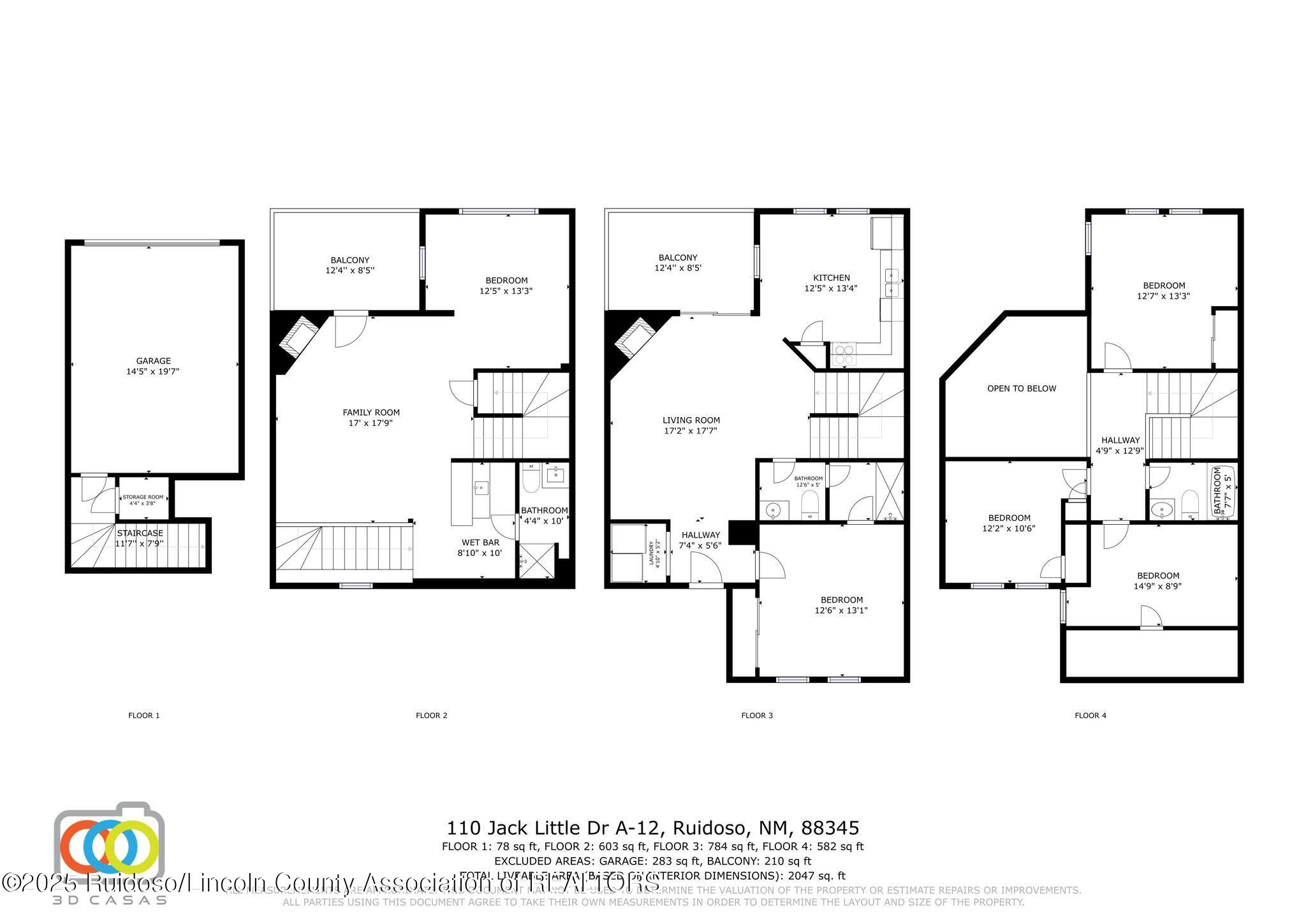 110 Jack Little Drive, A-12