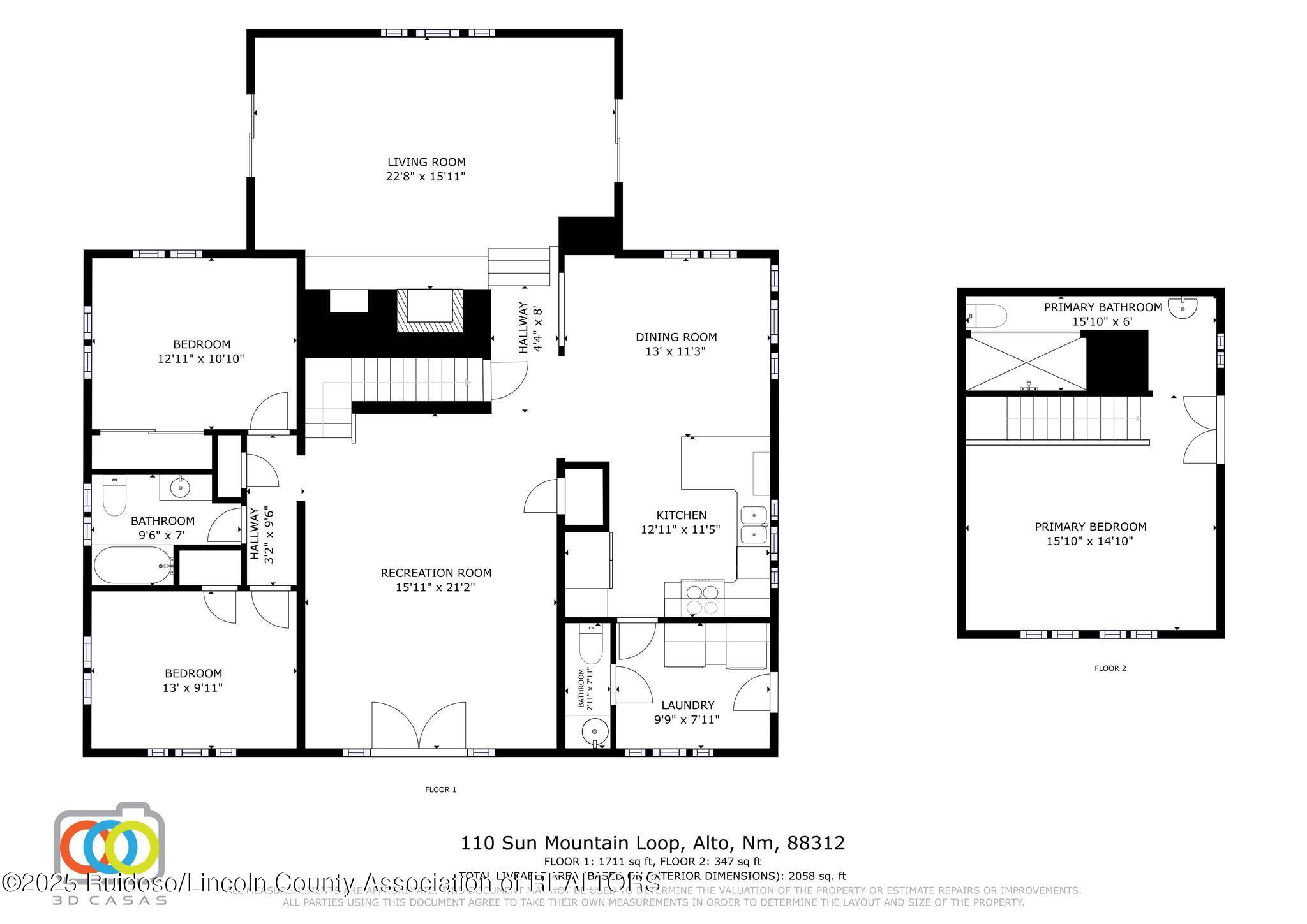 110 Sun Mountain Loop