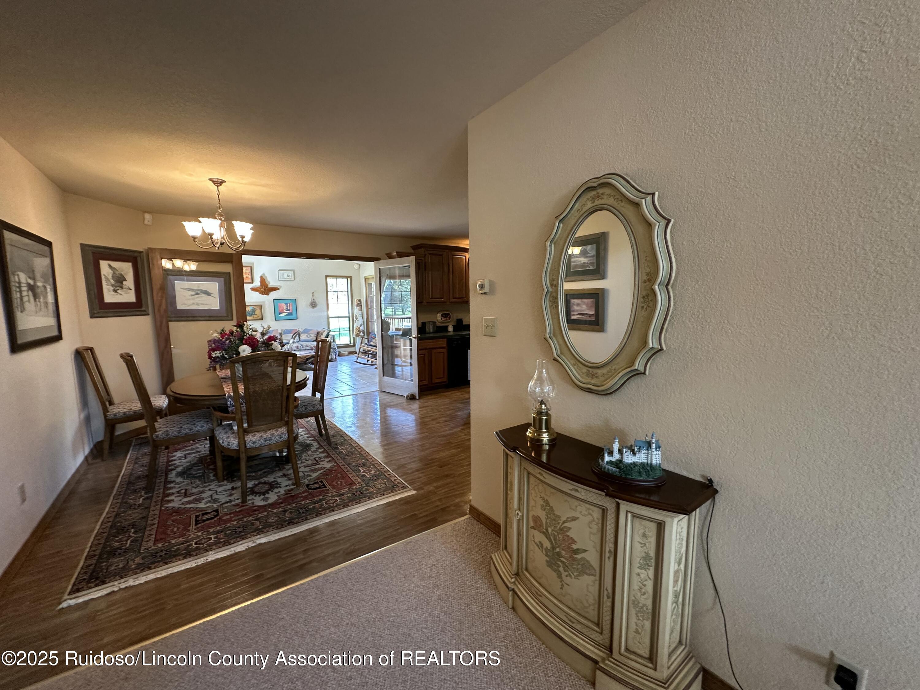 1398 High Mesa Road