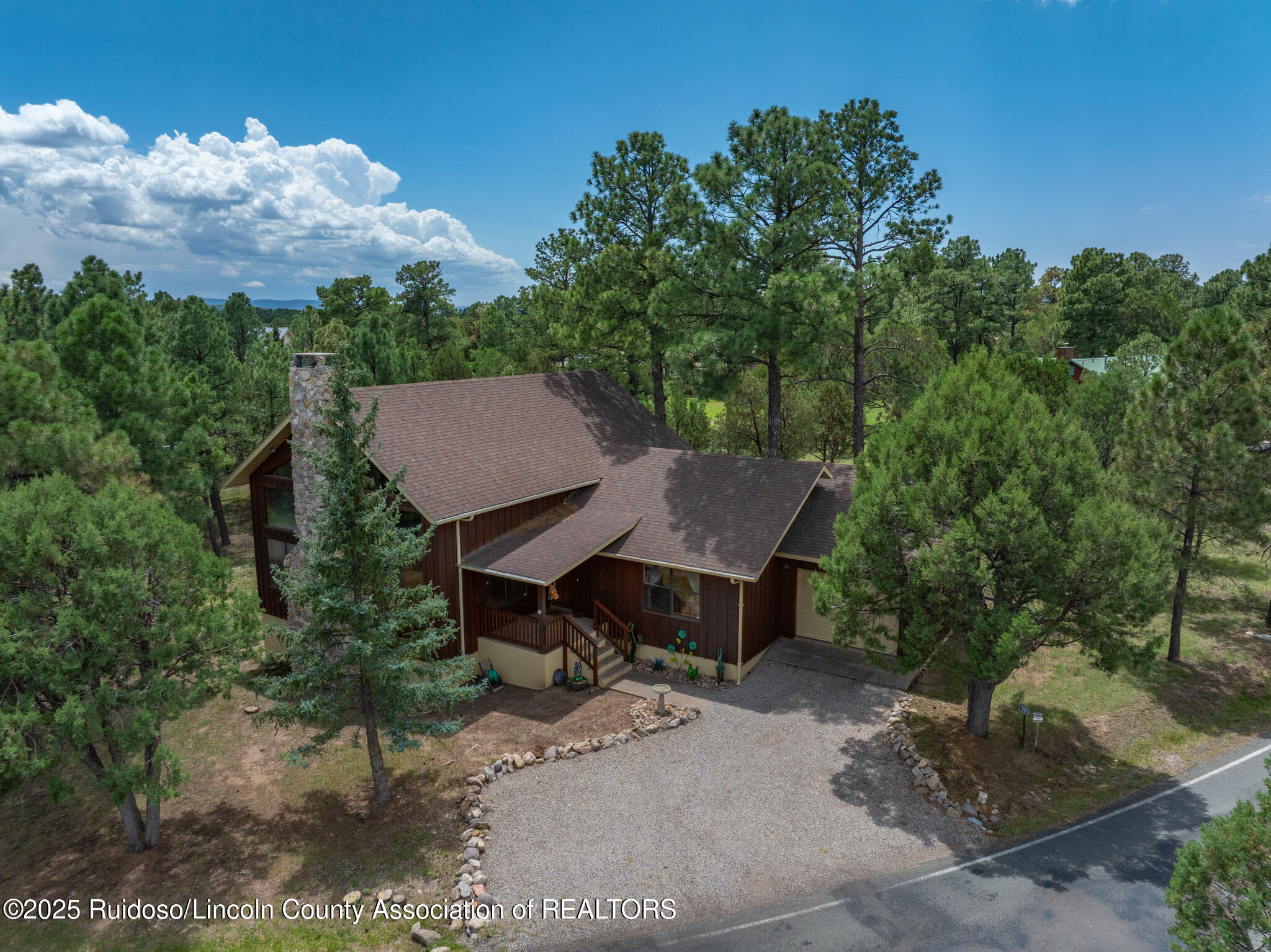 1398 High Mesa Road